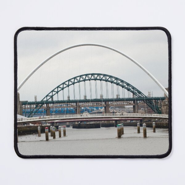 Item preview, Iconic Bridges Over the River Tyne designed and sold by David Patterson.