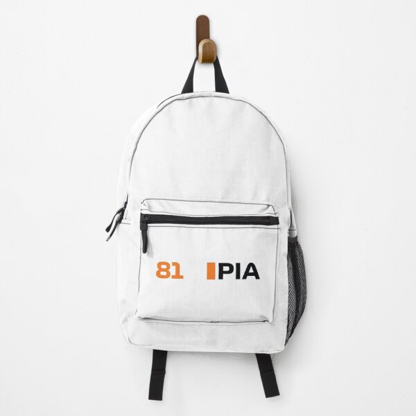 Item preview, 81 PIA Oscar Unofficial F Fanmade Motorsport 1 designed and sold by PitStop-Prints.