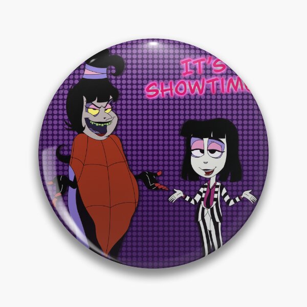 Item preview, Toonjuice and Lydia Deetz Outfit Swap designed and sold by AvaTheArtCake.