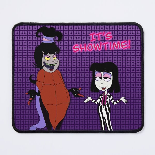 Item preview, Toonjuice and Lydia Deetz Outfit Swap designed and sold by AvaTheArtCake.