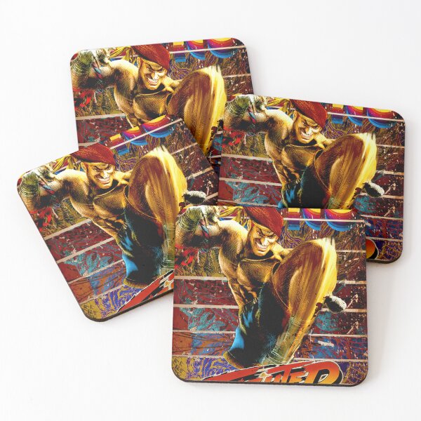 Artikelvorschau, Adon Retro Street Fighter Gaming-Kunst-Shirt entworfen und verkauft von Back2Collage.
