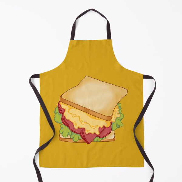 Item preview, Cheese Delight Sandwich (Collection6-6) designed and sold by MetichaiTH.
