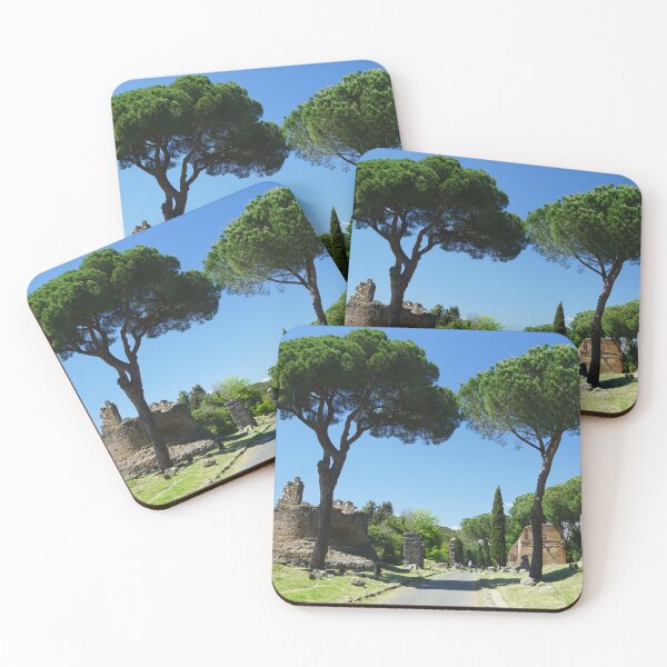 Item preview, Via Appia Antica Rome Italy designed and sold by nikawanders.