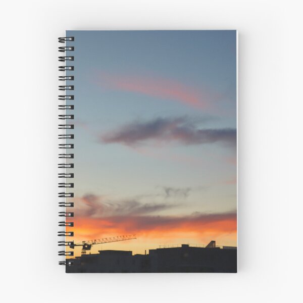 Item preview, Sunset Skyline over Budapest designed and sold by beccainskeep.