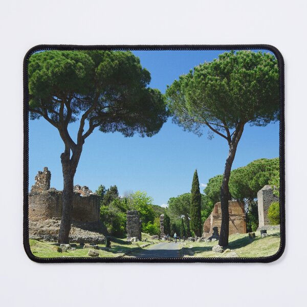 Item preview, Via Appia Antica Rome Italy designed and sold by nikawanders.