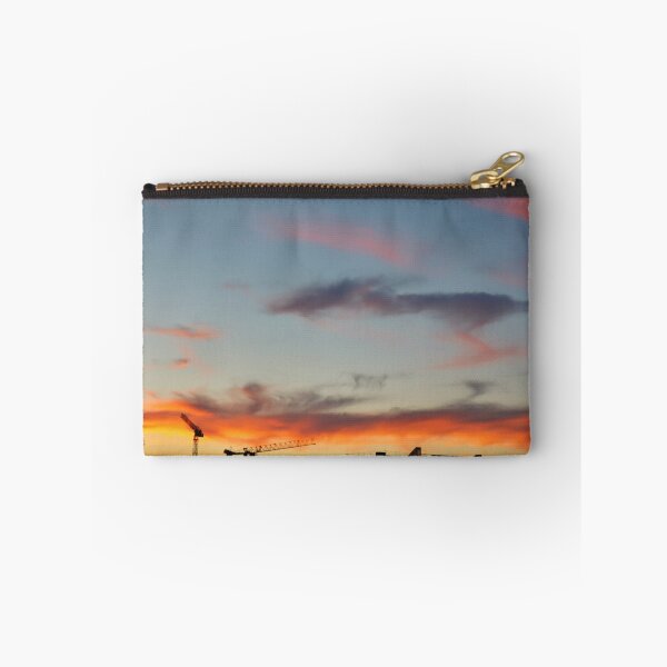 Item preview, Sunset Skyline over Budapest designed and sold by beccainskeep.