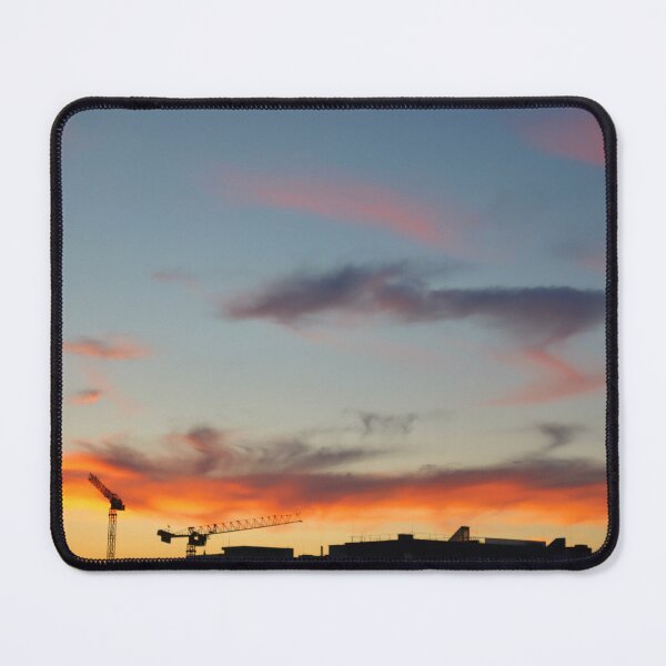Item preview, Sunset Skyline over Budapest designed and sold by beccainskeep.