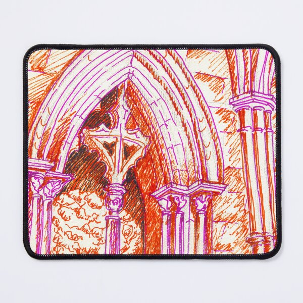 Item preview, Évora Cathedral I designed and sold by Tereza Pilar  Art.