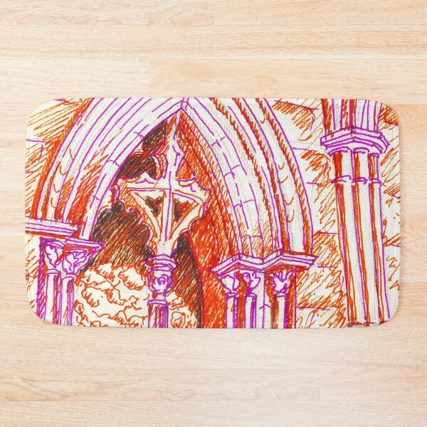 Item preview, Évora Cathedral I designed and sold by Tereza Pilar  Art.
