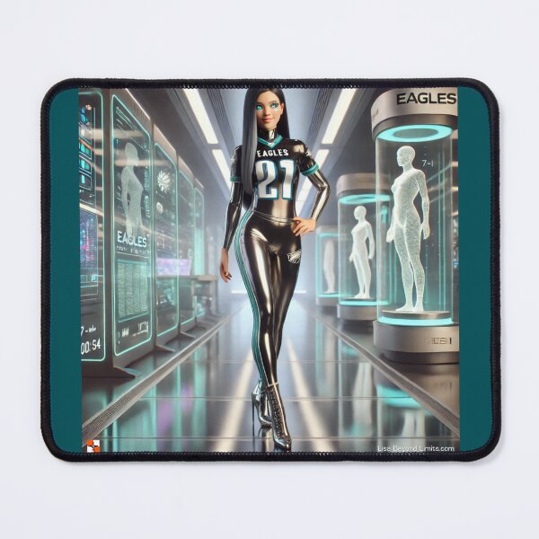 Item preview, Lisa Beyond Limits 238 - Aviation Safety X designed and sold by AviationSafetyX.