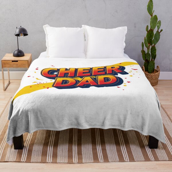 Item preview, CHEER DAD designed and sold by FitEnvy.
