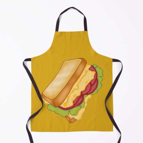 Artikelvorschau, Savory Crunch Sandwich (Collection6-8) entworfen und verkauft von MetichaiTH.