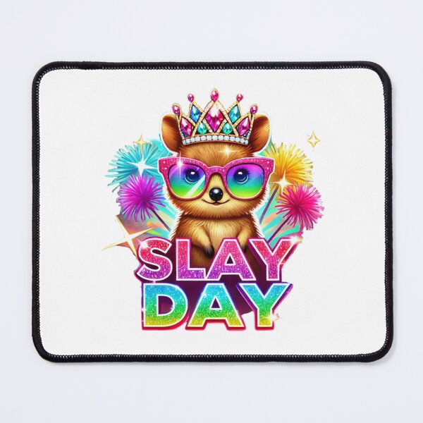 Item preview, Slay Day designed and sold by welovequokkas.