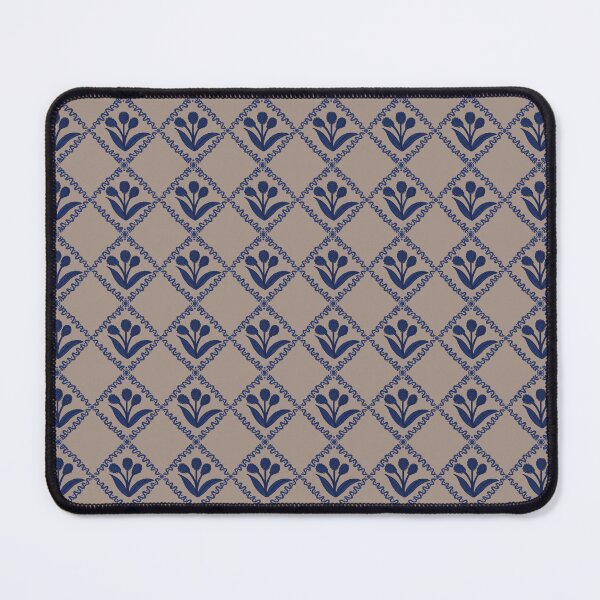 Item preview, Blue and White China-Inspired Floral Design Illustration Jemma Jamie Skidmore  designed and sold by Jemma Jamie Skidmore.