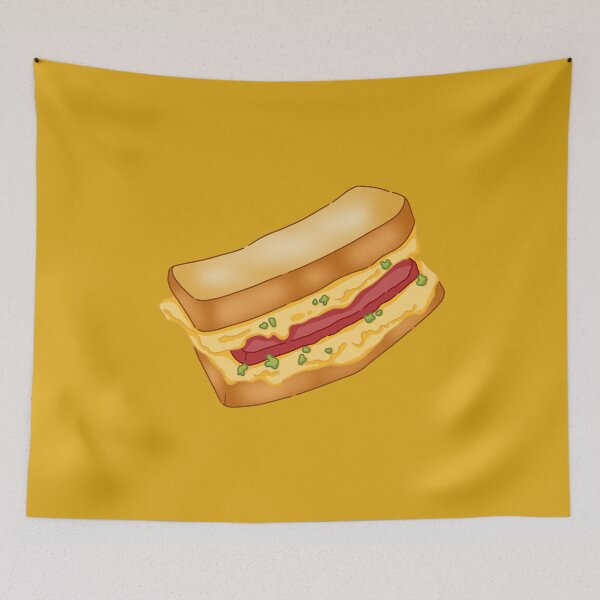 Item preview, Ultimate Snack Sandwich (Collection6-9) designed and sold by MetichaiTH.
