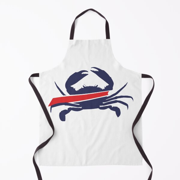 Item preview, Crab Style The Bills Logo designed and sold by SnarkoClothes.