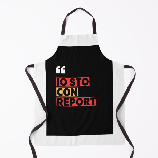 Item preview, IO STO CON REPORT designed and sold by PERUGIACLUB-NYC.