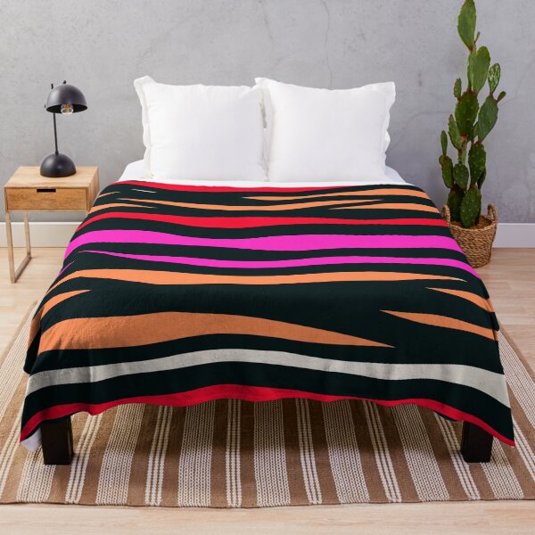 Aperçu de l'œuvre Bold Lines and Stripes Art | Modern Geometric Designs for Home & Fashion créée et vendue par Timegraf.