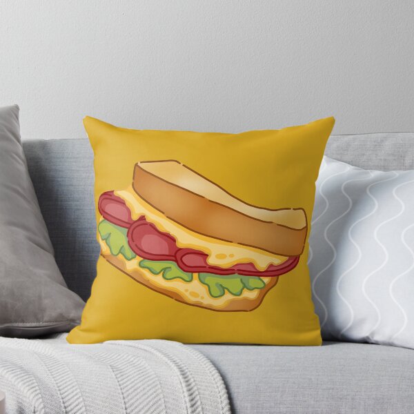 Item preview, Golden Sandwich Sandwich (Collection6-10) designed and sold by MetichaiTH.
