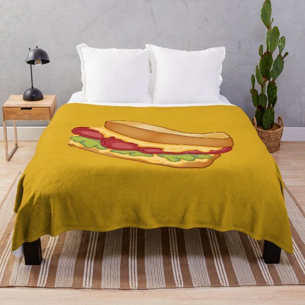 Item preview, Golden Sandwich Sandwich (Collection6-10) designed and sold by MetichaiTH.