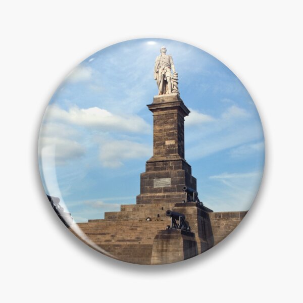 Item preview, Statue of Collingwoods monument  at Tynemouth designed and sold by David Patterson.