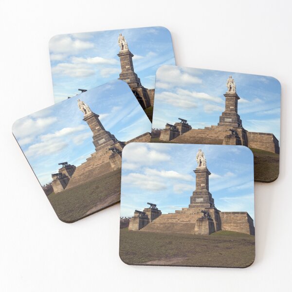 Item preview, Statue of Collingwoods monument  at Tynemouth designed and sold by David Patterson.