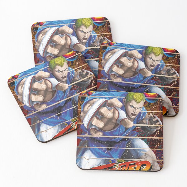Item preview, Abel Retro Street Fighter Gaming Art Shirt designed and sold by Back2Collage.