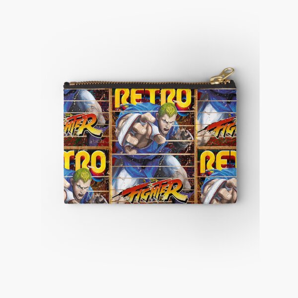 Item preview, Abel Retro Street Fighter Gaming Art Shirt designed and sold by Back2Collage.