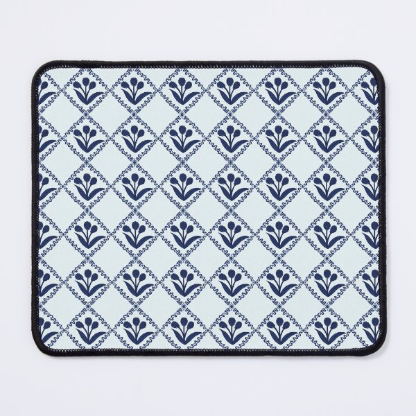 Item preview, Blue and White China-Inspired Floral Design Illustration Jemma Jamie Skidmore  designed and sold by Jemma Jamie Skidmore.