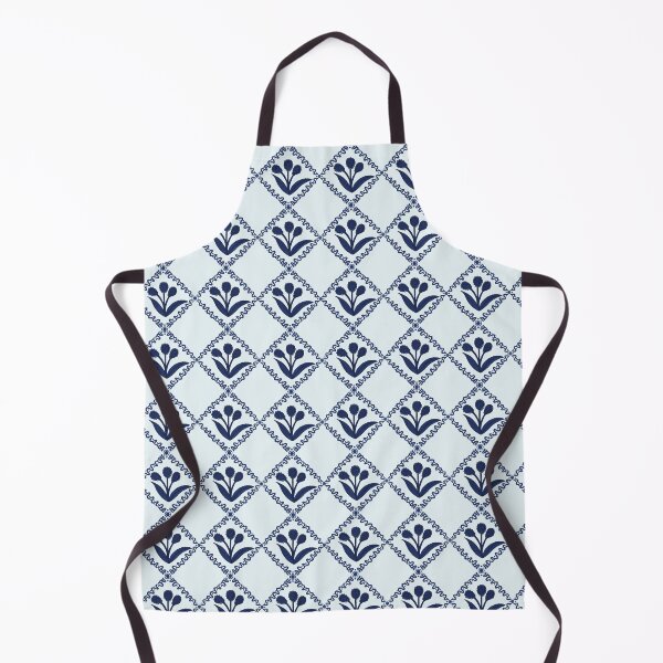 Item preview, Blue and White China-Inspired Floral Design Illustration Jemma Jamie Skidmore designed and sold by Jemma Jamie Skidmore.