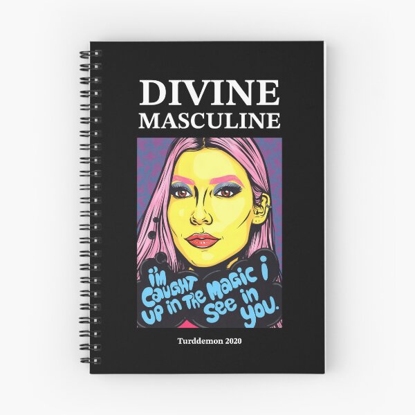 Item preview, Divine Masculine Magic comic girl  designed and sold by turddemon.