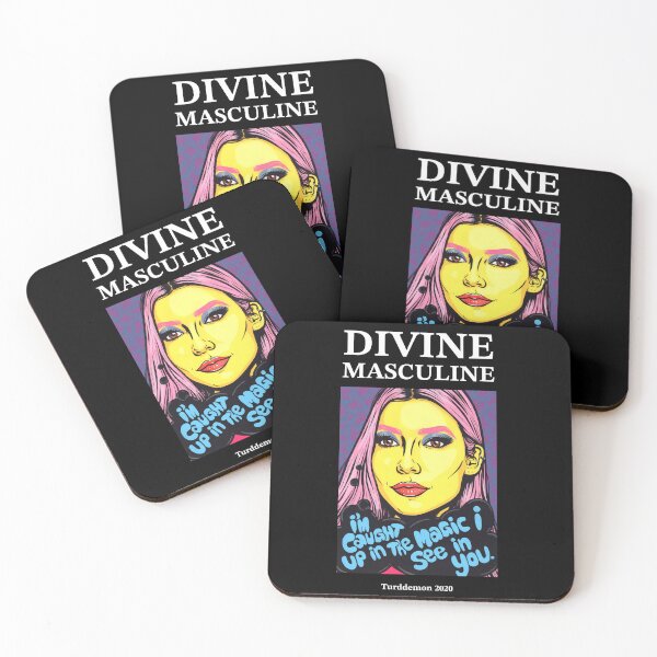 Item preview, Divine Masculine Magic comic girl  designed and sold by turddemon.