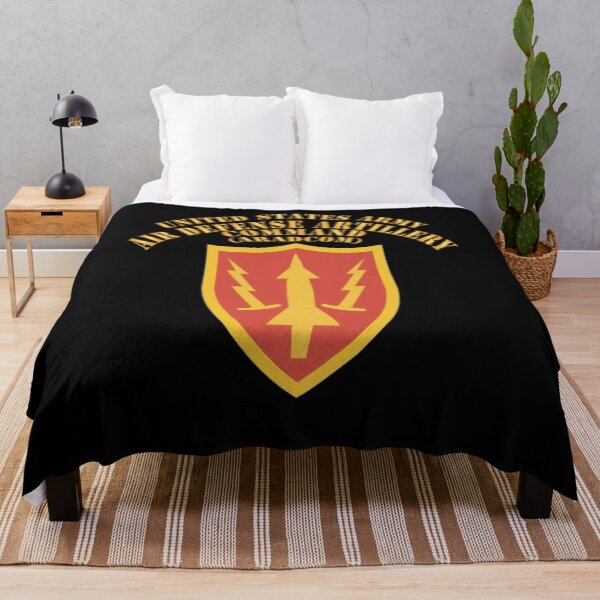Item preview, SSI - United States Army Air Defense Artillery Command - ARADCOM X 300 designed and sold by Military Insignia Products.