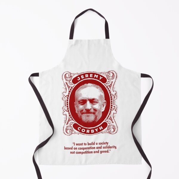Item preview, Jeremy Corbyn designed and sold by Eat the Rich.
