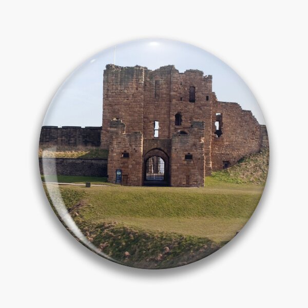 Item preview, Historic Priory Castle at Tynemouth  designed and sold by David Patterson.
