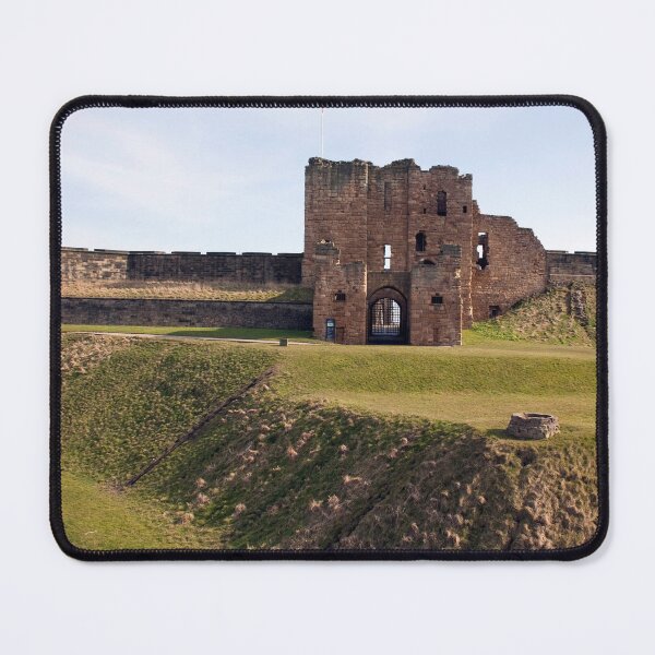 Item preview, Historic Priory Castle at Tynemouth  designed and sold by David Patterson.