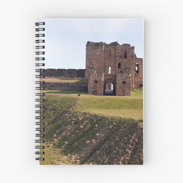 Item preview, Historic Priory Castle at Tynemouth  designed and sold by David Patterson.