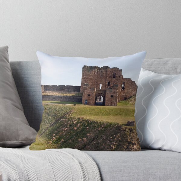 Item preview, Historic Priory Castle at Tynemouth  designed and sold by David Patterson.