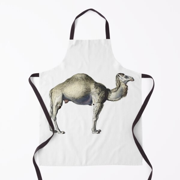 Item preview, Vintage Dromedary Camel Illustration designed and sold by HawthorneFlame.