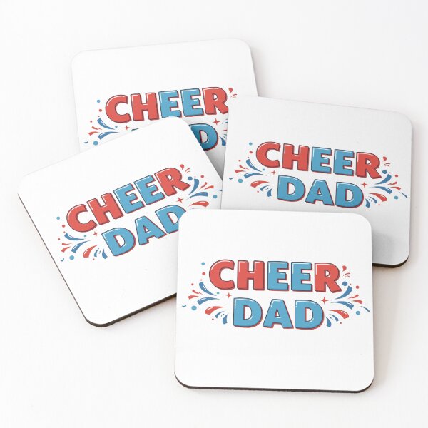 Item preview, CHEER DAD designed and sold by FitEnvy.