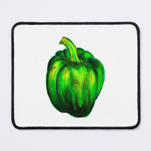 Item preview, Green Bell Pepper designed and sold by CanDo20.