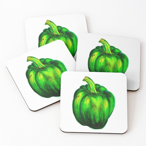 Item preview, Green Bell Pepper designed and sold by CanDo20.