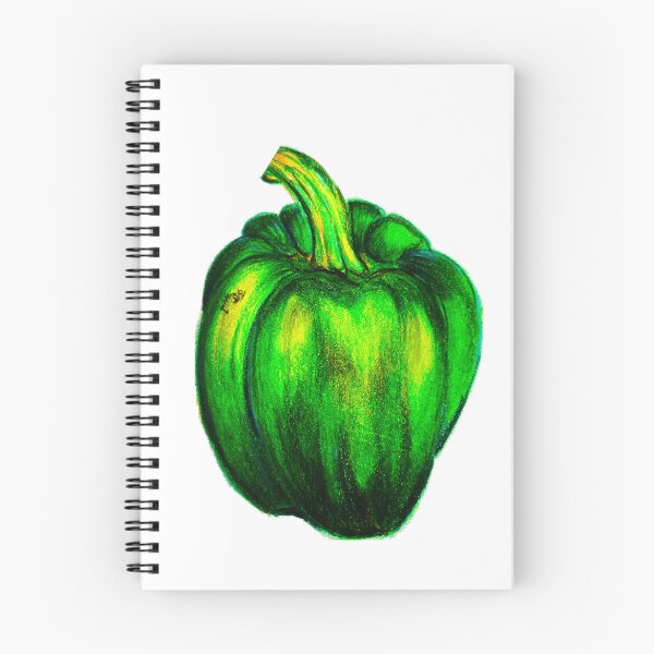 Item preview, Green Bell Pepper designed and sold by CanDo20.