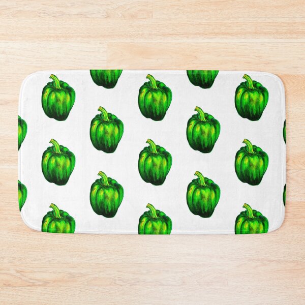 Item preview, Green Bell Pepper designed and sold by CanDo20.