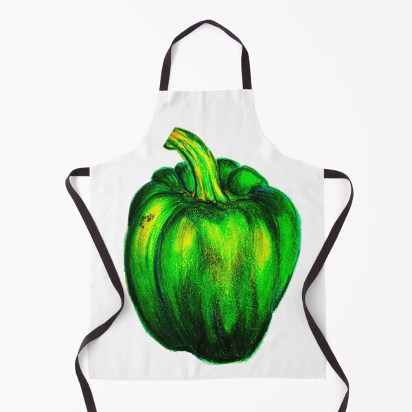 Item preview, Green Bell Pepper designed and sold by CanDo20.
