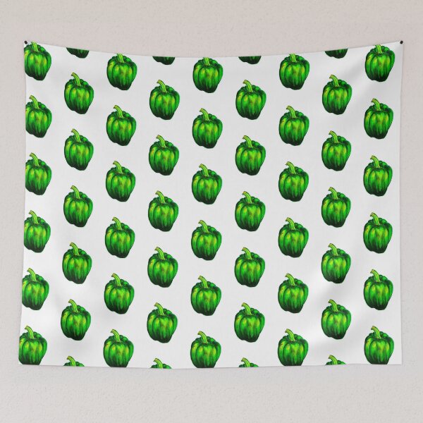 Item preview, Green Bell Pepper designed and sold by CanDo20.