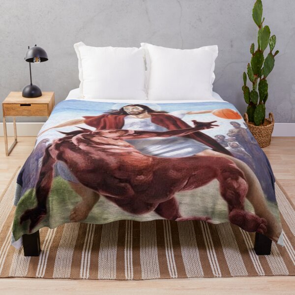 Item preview, Jesus vs Satan designed and sold by Bonit0.