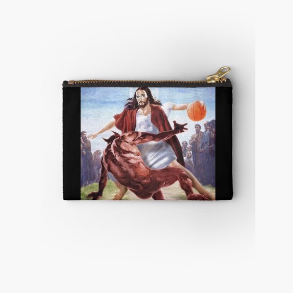 Artikelvorschau, Jesus gegen Satan entworfen und verkauft von Bonit0.