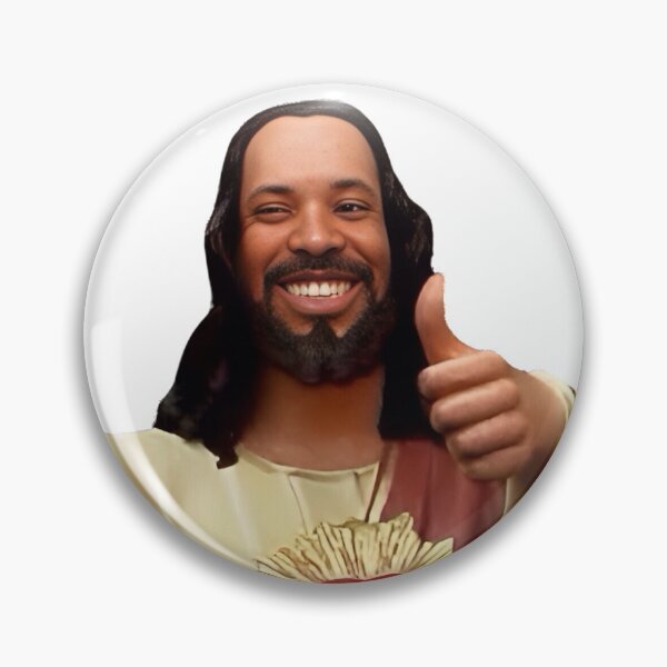 Item preview, "Buddy Jesus" designed and sold by FFEMerch.