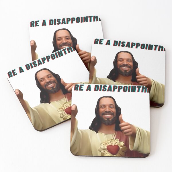Item preview, "Buddy Jesus" designed and sold by FFEMerch.